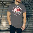 Baseball I Hit 100 Days Of School Baseball Player Kids Boys Unisex Jersey T-Shirt Baseball I Hit 100 Days Of School Baseball Player Kids Boys Unisex Jersey T-Shirt