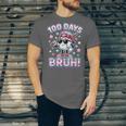 Baseball Ice Cram Drip 100 Days Of School 100th Boys Youth Unisex Jersey T-Shirt Baseball Ice Cram Drip 100 Days Of School 100th Boys Youth Unisex Jersey T-Shirt