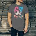 Baseball Ice Cream Drip 67 Hands Six Seven Boys Unisex Jersey T-Shirt