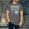Baseball Ice Cream Drip Bonus Dad Of The Birthday Boy Unisex Jersey T-Shirt Baseball Ice Cream Drip Bonus Dad Of The Birthday Boy Unisex Jersey T-Shirt