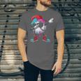 Baseball Ice Cream Drip Dabbing Sports Sprinkles For Boys Unisex Jersey T-Shirt Baseball Ice Cream Drip Dabbing Sports Sprinkles For Boys Unisex Jersey T-Shirt