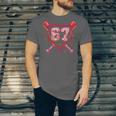 Baseball Ice Cream Drip Number 67 Meme Valentine Couple Love Unisex Jersey T-Shirt Baseball Ice Cream Drip Number 67 Meme Valentine Couple Love Unisex Jersey T-Shirt
