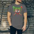 Baseball Ice Cream Drip Number 67 Player 6 7 Christmas Pjs Unisex Jersey T-Shirt Baseball Ice Cream Drip Number 67 Player 6 7 Christmas Pjs Unisex Jersey T-Shirt