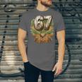 Baseball Ice Cream Drip Number 67 Playground Player 67th Unisex Jersey T-Shirt