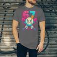 Baseball Ice Cream Drip Number 67 Six Seven Meme 67 Unisex Jersey T-Shirt Baseball Ice Cream Drip Number 67 Six Seven Meme 67 Unisex Jersey T-Shirt