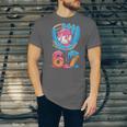 Baseball Ice Cream Drip Six Seven Gen Alpha Slang Meme 67 Unisex Jersey T-Shirt Baseball Ice Cream Drip Six Seven Gen Alpha Slang Meme 67 Unisex Jersey T-Shirt