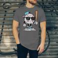 Baseball Ice Cream Drip Sports Boys Kids Youth Men Unisex Jersey T-Shirt Baseball Ice Cream Drip Sports Boys Kids Youth Men Unisex Jersey T-Shirt