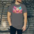 Baseball Ice Cream Drip Style Melt Ice Cream Youth Boys Unisex Jersey T-Shirt Baseball Ice Cream Drip Style Melt Ice Cream Youth Boys Unisex Jersey T-Shirt