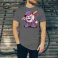 Baseball Ice Cream Shirt Cool Baseball Drip For Boys Unisex Jersey T-Shirt