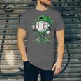 Baseball Icecream Apparel Youth Boy St Patrick's Day Unisex Jersey T-Shirt Baseball Icecream Apparel Youth Boy St Patrick's Day Unisex Jersey T-Shirt