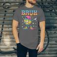 Baseball Life Style Apparel Youth Drip Baseball Boys Kid Unisex Jersey T-Shirt