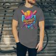 Baseball Lifestyle Drip Icecream Unisex Jersey T-Shirt Baseball Lifestyle Drip Icecream Unisex Jersey T-Shirt