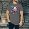 Baseball Lifestyle Shirt Youth Baseball Drip Icecream Boys Unisex Jersey T-Shirt
