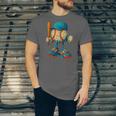 Baseball Lifestyle Youth Baseball Drip Icecream Unisex Jersey T-Shirt Baseball Lifestyle Youth Baseball Drip Icecream Unisex Jersey T-Shirt
