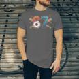 Baseball Lover Drip Number 67 Player 67th Birthday Meme Unisex Jersey T-Shirt