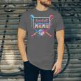 Baseball Mama Ice Cream Drip For Men Women Boy Kids Unisex Jersey T-Shirt