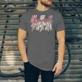 Baseball Mama Lightning Bolt Checkered Varsity Mother's Day Unisex Jersey T-Shirt Baseball Mama Lightning Bolt Checkered Varsity Mother's Day Unisex Jersey T-Shirt