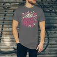 Baseball Phrase With Stars Unisex Jersey T-Shirt