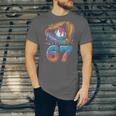 Baseball Player 67 Number 67th Sports Ice Cream Drip Unisex Jersey T-Shirt Baseball Player 67 Number 67th Sports Ice Cream Drip Unisex Jersey T-Shirt