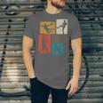 Baseball Player Collage Men Kids Coach Youth Boys Unisex Jersey T-Shirt Baseball Player Collage Men Kids Coach Youth Boys Unisex Jersey T-Shirt