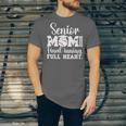 Baseball Senior Mom 2026 Final Inning Baseball Senior Mama Unisex Jersey T-Shirt Baseball Senior Mom 2026 Final Inning Baseball Senior Mama Unisex Jersey T-Shirt