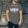 Baseball Senior Mom Of A Senior Baseball Player Mom 2026 Unisex Jersey T-Shirt
