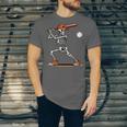 Baseball Skeleton Spooky Boys Halloween Baseball Player Unisex Jersey T-Shirt Baseball Skeleton Spooky Boys Halloween Baseball Player Unisex Jersey T-Shirt