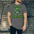 Baseball St Patrick's Day Irish Shamrock Trendy Unisex Jersey T-Shirt Baseball St Patrick's Day Irish Shamrock Trendy Unisex Jersey T-Shirt
