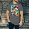 Baseball Strikeout Fastball Strikes Hitter Inning Curveball Unisex Jersey T-Shirt Baseball Strikeout Fastball Strikes Hitter Inning Curveball Unisex Jersey T-Shirt