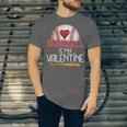 Baseball Is My Valentine Valentines Day Men Boys Kids Teen Unisex Jersey T-Shirt Baseball Is My Valentine Valentines Day Men Boys Kids Teen Unisex Jersey T-Shirt