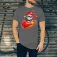 Baseball Valentine's Day Drip Ice Cream Team Unisex Jersey T-Shirt Baseball Valentine's Day Drip Ice Cream Team Unisex Jersey T-Shirt