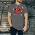 Baseball Valentines Day Heart Boys Sports Love Unisex Jersey T-Shirt Baseball Valentines Day Heart Boys Sports Love Unisex Jersey T-Shirt