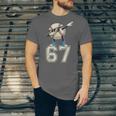 Boys Kids 67 Six Seven Sunglasses Dabbing Baseball Lover Unisex Jersey T-Shirt Boys Kids 67 Six Seven Sunglasses Dabbing Baseball Lover Unisex Jersey T-Shirt