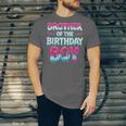Brother Of The Birthday Boy Ice Cream Baseball Family Party Unisex Jersey T-Shirt Brother Of The Birthday Boy Ice Cream Baseball Family Party Unisex Jersey T-Shirt