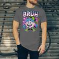 Bruh Baseball Drip Boys Youth Ice Cream Dripping Baseball Unisex Jersey T-Shirt Bruh Baseball Drip Boys Youth Ice Cream Dripping Baseball Unisex Jersey T-Shirt