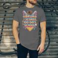 Bruh I Scored 100 Days Of School Baseball Ice Cream Drip Tee Unisex Jersey T-Shirt Bruh I Scored 100 Days Of School Baseball Ice Cream Drip Tee Unisex Jersey T-Shirt