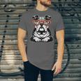 Bulldog Mascot Sports Fan Football Basketball Baseball Unisex Jersey T-Shirt Bulldog Mascot Sports Fan Football Basketball Baseball Unisex Jersey T-Shirt