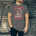 Catchers Are Built Different Baseball Catcher Unisex Jersey T-Shirt Catchers Are Built Different Baseball Catcher Unisex Jersey T-Shirt