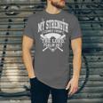 Christian Baseball My Strength Comes From The Lord Baseball Unisex Jersey T-Shirt Christian Baseball My Strength Comes From The Lord Baseball Unisex Jersey T-Shirt