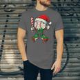 Christmas Baseball Drip For Boys Ice Cream Drip Baseball Unisex Jersey T-Shirt Christmas Baseball Drip For Boys Ice Cream Drip Baseball Unisex Jersey T-Shirt