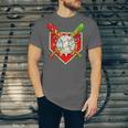 Christmas Baseball Ice Cream Drip Men Women Kids Unisex Jersey T-Shirt Christmas Baseball Ice Cream Drip Men Women Kids Unisex Jersey T-Shirt