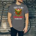 My Christmas Baseball Pajama Helmet Santa Xmas Men Boys Unisex Jersey T-Shirt