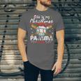 This Is My Christmas Pajama Shirt Baseball Xmas PJs Boys Men Unisex Jersey T-Shirt This Is My Christmas Pajama Shirt Baseball Xmas PJs Boys Men Unisex Jersey T-Shirt