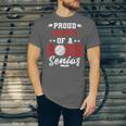 Class Of 2026 Senior Year Baseball Poppy 2026 Graduate Unisex Jersey T-Shirt
