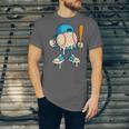 Cool Drip Baseball Shirt Youth Baseball Drip Unisex Jersey T-Shirt