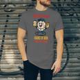 Cute Baseball Fan Weekend Forecast Change Of Beer And Hotdog Unisex Jersey T-Shirt