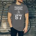 How Many Days A Week 6 7 67 Meme Baseball Humor Unisex Jersey T-Shirt How Many Days A Week 6 7 67 Meme Baseball Humor Unisex Jersey T-Shirt