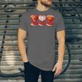 Drip Valentines Day Basketball Baseball Football Boy Men Kid Unisex Jersey T-Shirt