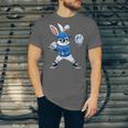 Dripping Drip Baseball Rabbit Bunny Easter Men Boy Kid Unisex Jersey T-Shirt