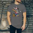 Easter Bunny Baseball Player Batter Rabbit Boys Kids Men Unisex Jersey T-Shirt Easter Bunny Baseball Player Batter Rabbit Boys Kids Men Unisex Jersey T-Shirt